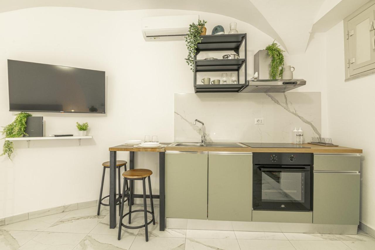 Dimora Bianca Apartment Catania Bagian luar foto